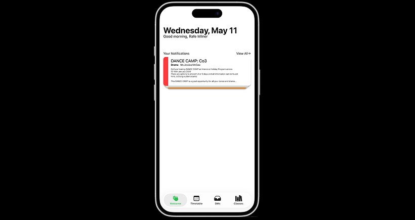 Grapefruit slice atop a pile of other slices