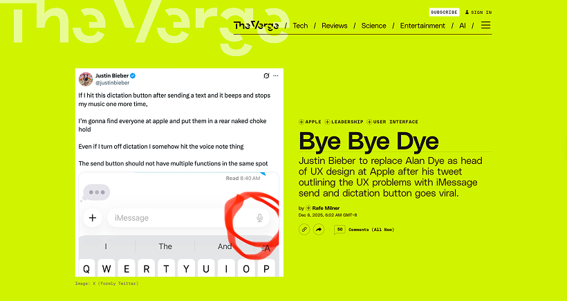 Grapefruit slice atop a pile of other slices