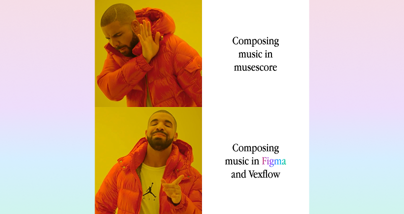 Grapefruit slice atop a pile of other slices